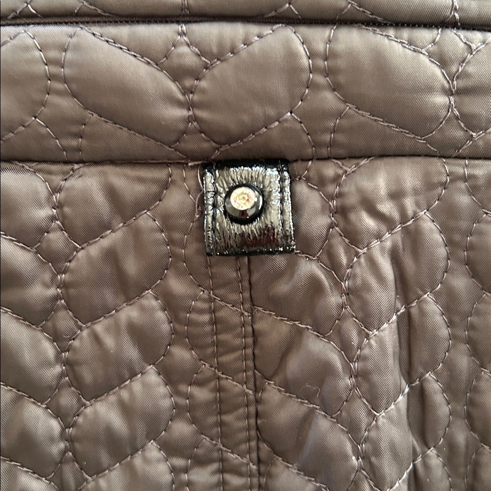 Like 🆕 - Laundry By Shelli Segal Black Quilted Jacket - Picture 7 of 12